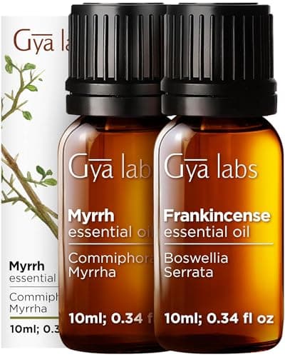 Gya Labs Frankincense Essential Oil (10ml)