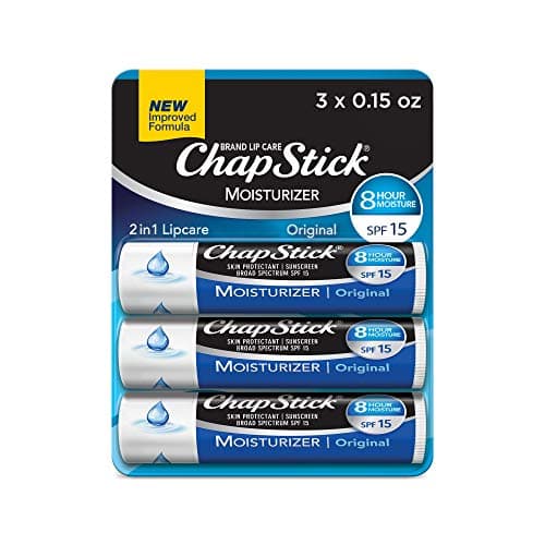 ChapStick Moisturizer Original