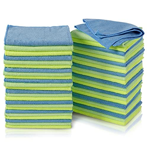 Zwipes 735 Microfiber Cleaning Cloths (12-Pack)