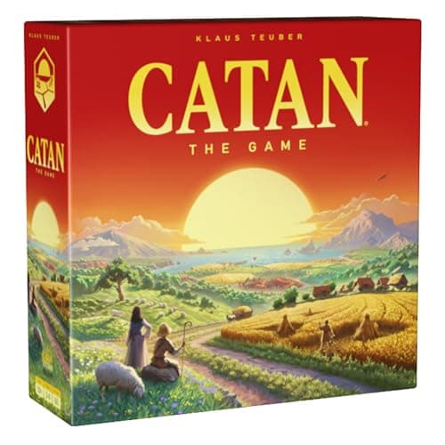 Catan (2015 Edition)