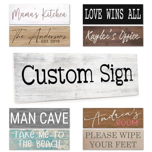 How to Make Rustic Wooden Signs: Easy DIY Guide
