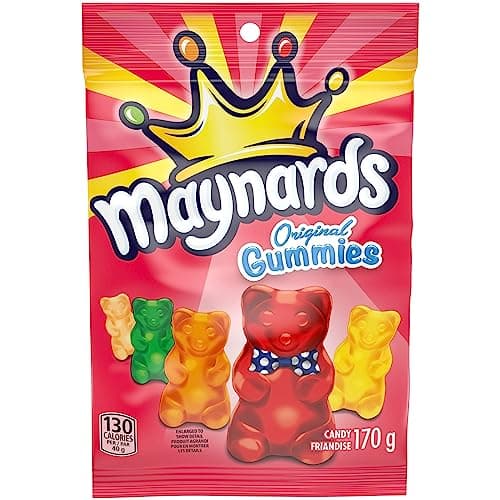 Maynard's Fun Treats Assorted Gummy Candy Pack, 24-pk | Canadian Tire