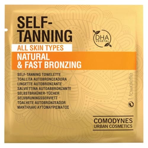 Comodynes Self-tanning Intensive & Uniform Color