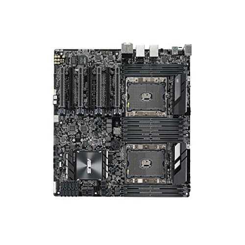 Workstation Motherboard for WS C621E SAGE C621 12 x DIMM DDR4 1536GB