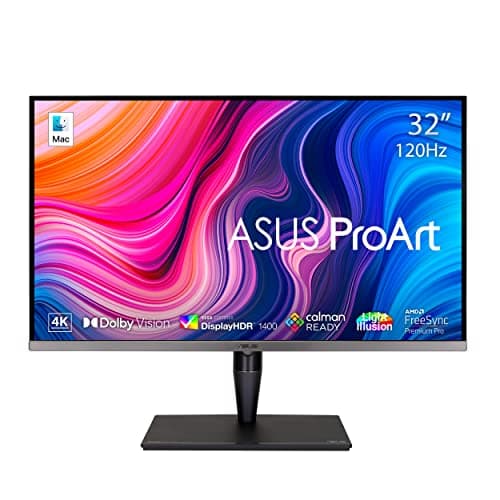 ASUS ProArt PA32UCG-K 32\ mini-LED