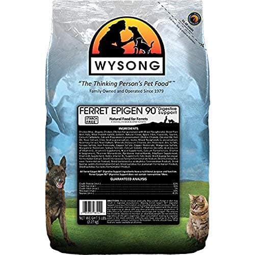 Wysong Epigen 90 Digestive Support