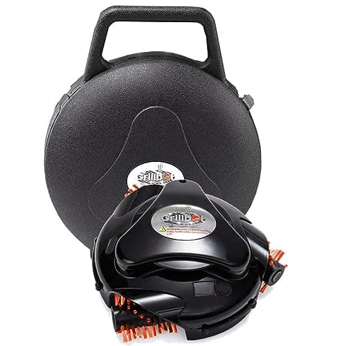 GRILLBOT Automatic Grill Cleaning Robot | eBay