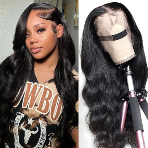 Jessie's Wig Top Quality Brazilian Human Hair Lace Front Closure Wigs