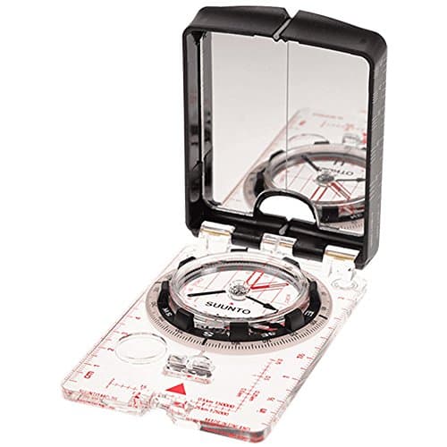 Suunto MC2G Navigator Compass with Global Needle Metric