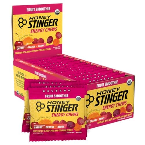 Energy Chews | The Perfect, Organic Energy Fuel from Honey Stinger