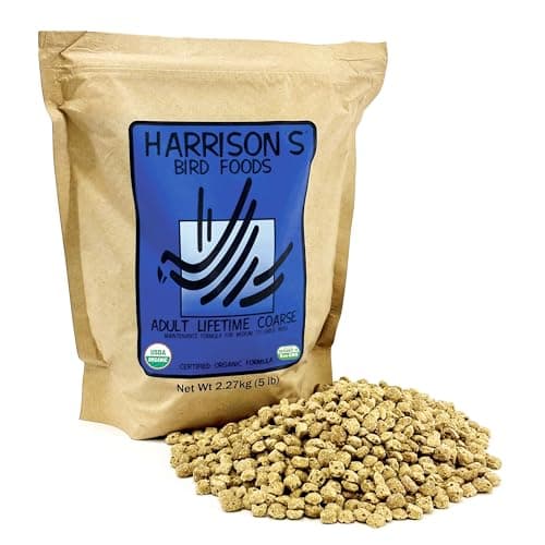 HBF-UK - Harrison’s organic diets and treats