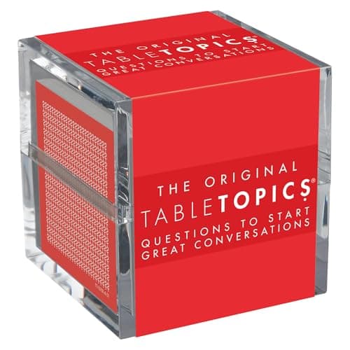 Table Topics Game | Z Gallerie