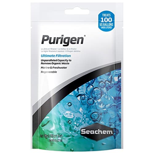 Buy Seachem Purigen 500ml | Fine Pebble Aquarium
