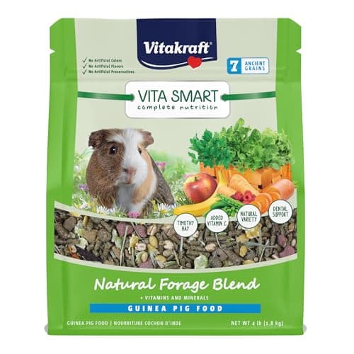 Higgins Vita Garden Guinea Pig Food – Big Dog Pet Supply