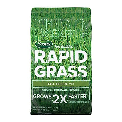 Scotts Turf Builder Grass Seed