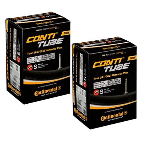 Tour 28 700 x 32-47C tube by Continental - 60mm presta valve