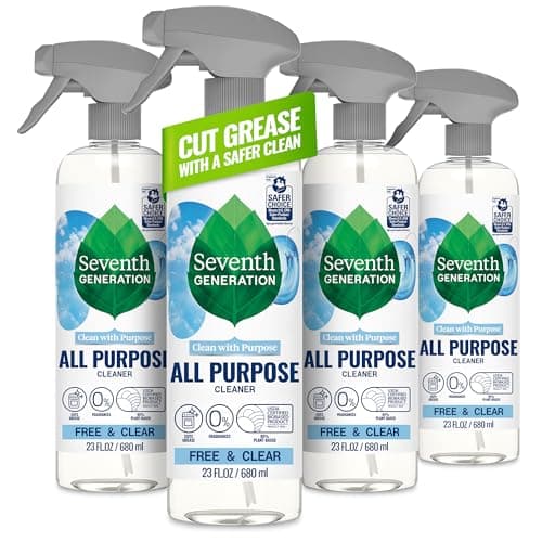 Seventh Generation All-Purpose Cleaner Free & Clear