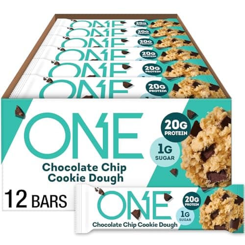 Barre protéinée ONE