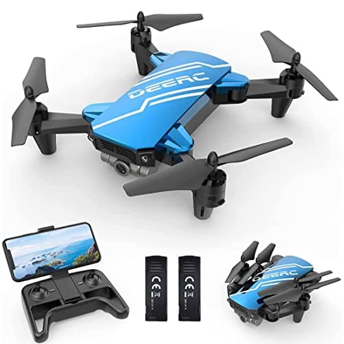 DEERC D20 Mini Drone for Kids