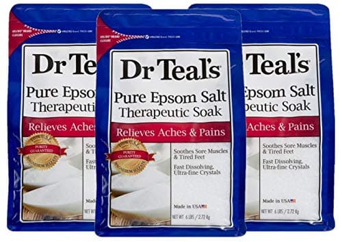 Dr Teal s Pure Epsom Salt Soak Eucalyptus & Spearmint