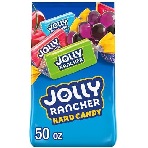 CLASSIC ORIGINAL JOLLY RANCHER HARD CANDY | 3 LBS Bag of JOLLY RANCHER ...