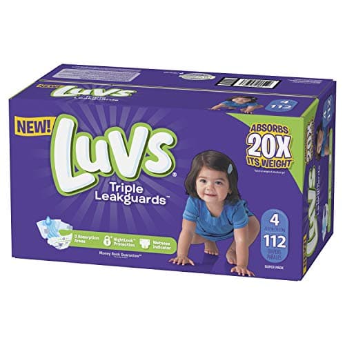 Luvs protection anti-fuites niveau professionnel
