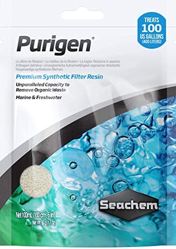 Buy Seachem Purigen 500ml | Fine Pebble Aquarium