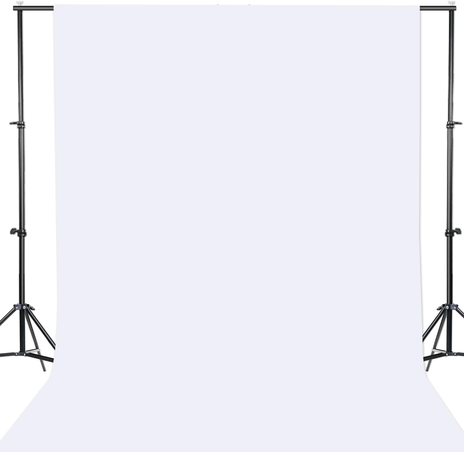 Amazon.com : Kate 5ft×7ft Solid White Backdrop Portrait Background for ...