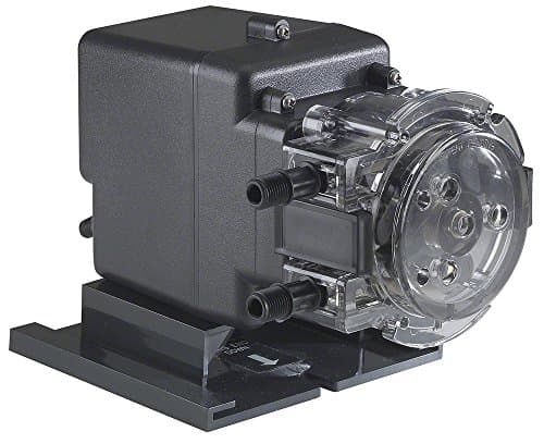 Stenner peristaltic metering pumps Econ FP flow activated variable speed