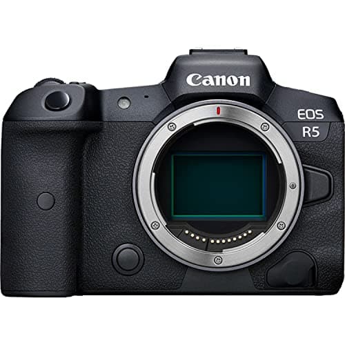 Canon EOS R5 - Cameras - Canon Europe