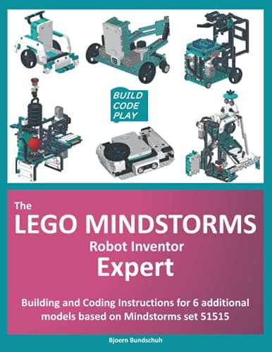 Lego Robot Inventor 51515 Building Se…