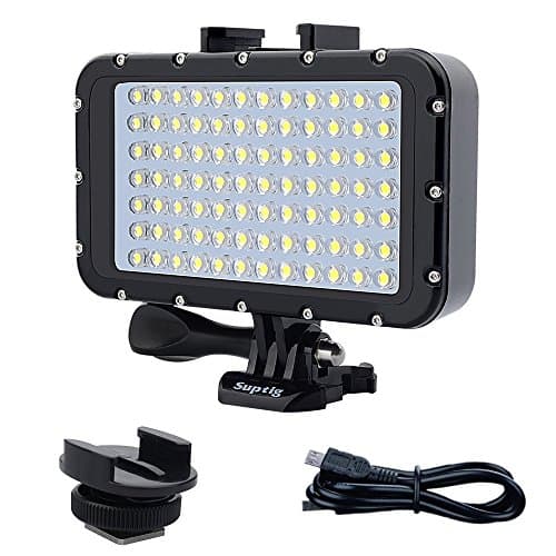 Luz impermeable Suptig