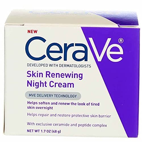 CeraVe Skin Renewing Night Cream