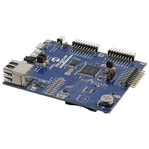 Microchip SAM E54