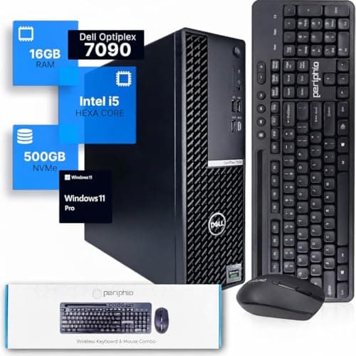 Dell OptiPlex 7090 Ultra | Overview, Specs, Details | SHI
