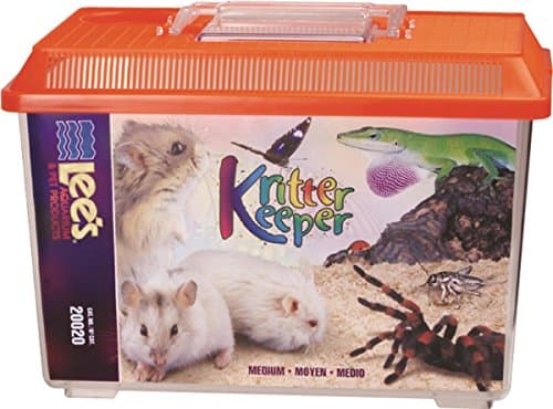 Lees Medium Kritter Keeper