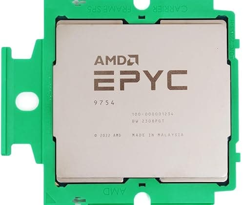 AMD EPYC 9754