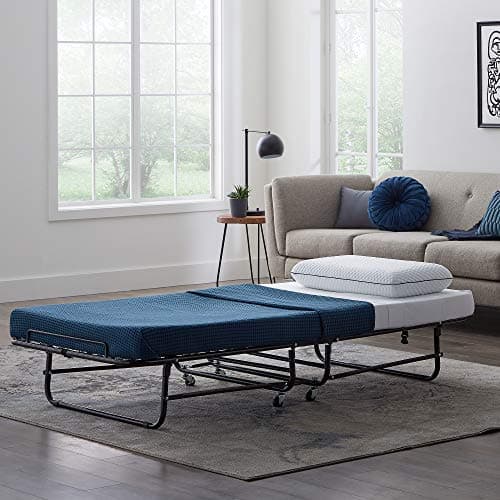 Lucid Convertible King Twin Xl Folding Foam Mattress Sofa | Baci Living ...