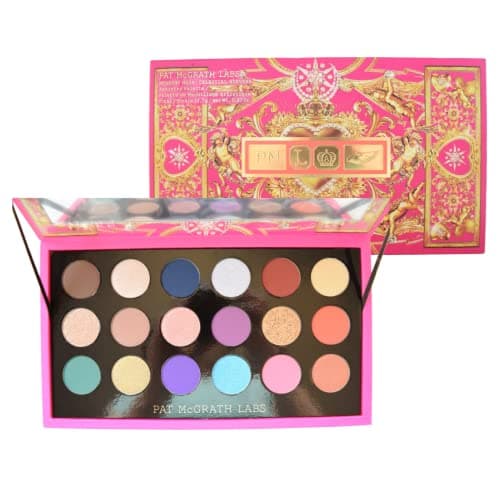Pat McGrath Labs Mothership Mega Celestial Nirvana Eyeshadow Palette ...