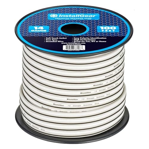 AudioQuest Type 2 Outdoor Speaker Cable