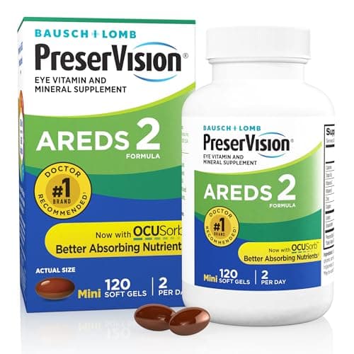 PreserVision AREDS 2 Formula