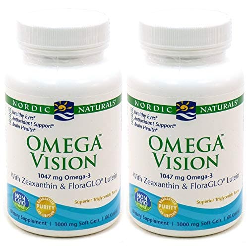 Nordic Naturals Omega Vision