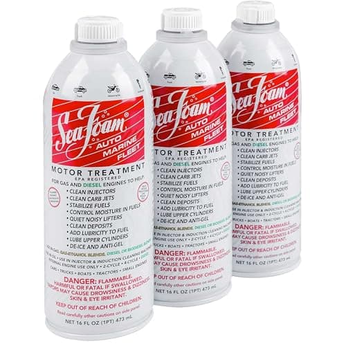 Sea Foam Motor Treatment