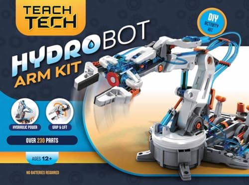 Kit de bras HydroBot Teach Tech par Elenco
