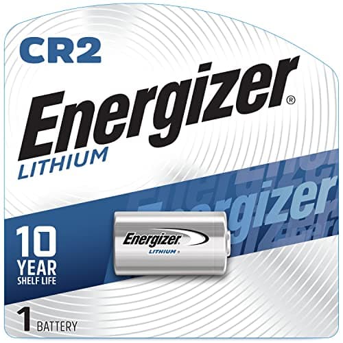 Energizer EL1CRBP-2 3-Volt Lithium Photo Battery (2-Pack)