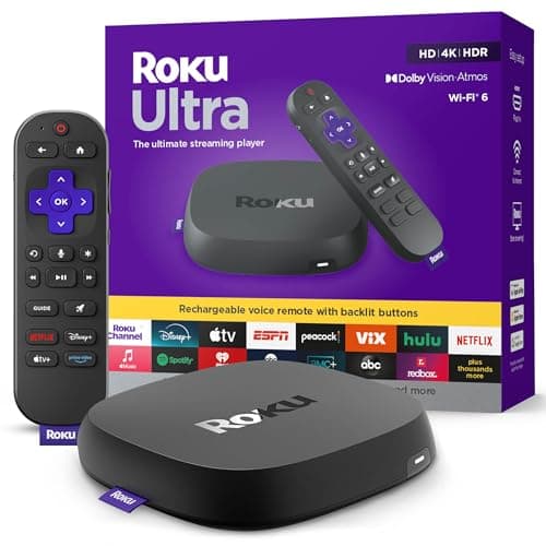 Roku Ultra