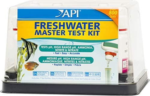 Kit maestro API para agua dulce