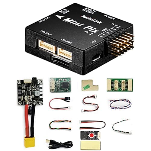 Radiolink Mini PIX Flight Controller Mini Pixhawk – REES52
