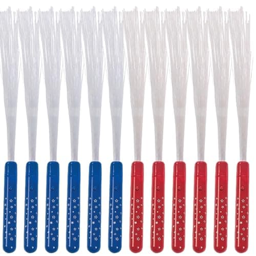 Unicorn Spinning LED Light Up Wand (Purple) (15") Batteries Included ...