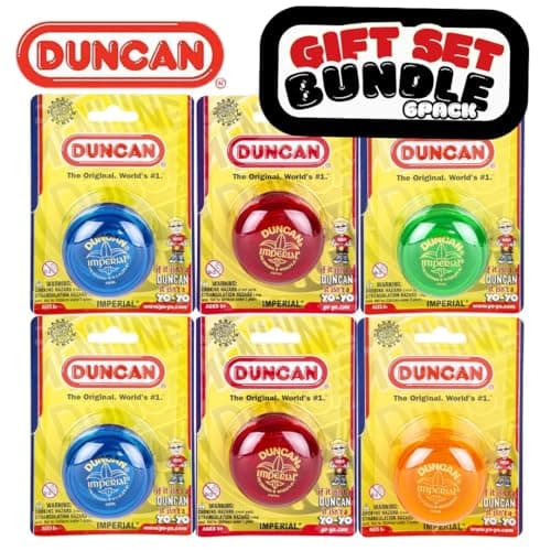 Yoyo Duncan Imperial para principiantes con cuerdas – Yoyoytoys